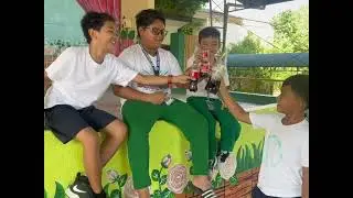 Grade 6- Saturn Performance Task in English (Propaganda Devices)
