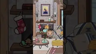 Little Brother Is Cold😨Toca Boca #tocaboca #tocalifeworld #toca