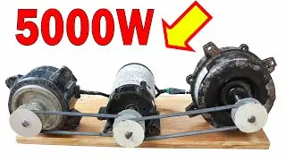 Great Inventions That Create Free Energy and Shocked the World