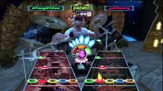 Closer by Lacuna Coil - Guitar Hero 3 Co-op FC #27