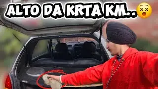 Alto Da krta km 😵