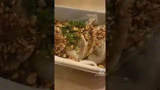 Asian Vegan Restaurant Review Located in D.C- Pow Pow