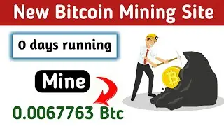 New free bitcoin mining site 2020 || Free bitcoin mining site || free bitcoin || Technical ahsan