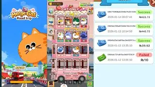 How to Working On Merge Cat Game || Merge Cat Full Process | Merge Cat Withdrawal Jazzcash Easypaisa
