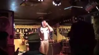 Shaun Judah @ Syndicate Lounge