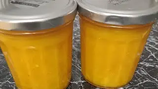 Nanny D's Stevia apricot compote 