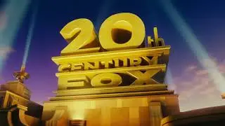 20th Century Fox (2012, w/1994 fanfare) (Audio Descriptive)
