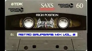 Retro Gruperas Mix 2