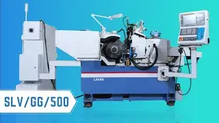CNC Centreless Grinding Machine