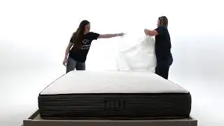 Plank Mattress Unboxing