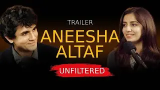 Trailer | Great Pakistan Timepass ft. ANEESHA ALTAF | Actor | Podcast | Danish Cheena