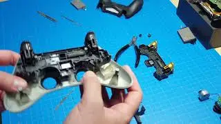 Ремонт контроллера Scuf Impact