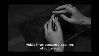 free card magic dvd tutorial Sergey koller