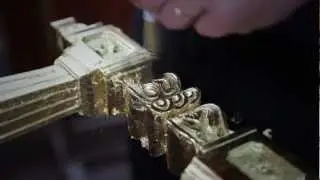 The arts and crafts specialists of Versailles - Gilder