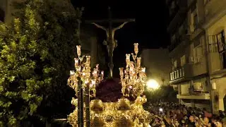 BCT Rosario (C&aacute;diz) - C&aacute;liz de Vida - Extraordinaria del Cristo de la Sed - 50 Aniversario