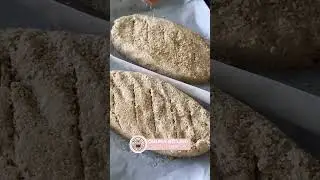 Un shakar drojasiz foydali non. Retsept raqami: 1297 #cake #recipe #food #shiriliklar #baking