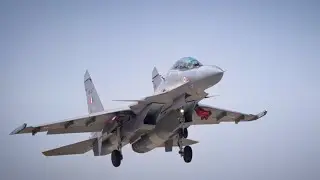 Sukhoi-30MKI INDIAN AIR FORCE | Takeoff & Landing