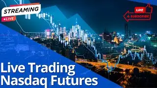 LIVE NASDAQ CHARTS/ SESSION LIQUIDITY