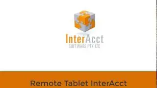 InterAcct Software Remote Tablet Timesheets