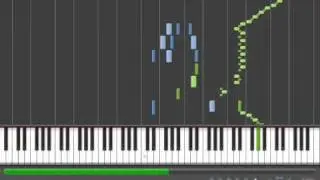 Liszt Synthesia Paganini etude n.3 La Campanella