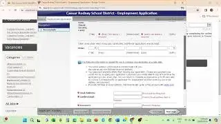 How to apply teaching job in the USA I Short video