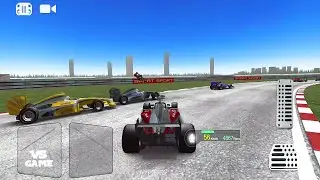 First Look at Formula Unlimited Racing Gameplay