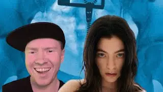 LORDE  - Shapeshifter - First Time Reaction