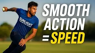 Day 1 : Fast Bowling Drills for Beginners | How to Bowl Faster with Smooth Action & Balance