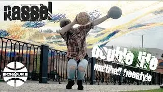 Russian Basketball freestyle 