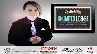 Weblify Demo Video - get *BEST* Review and Bonus HERE ... :) :) :)