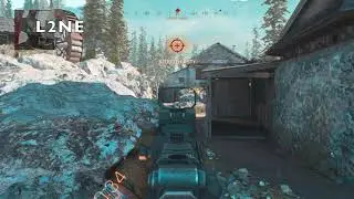 Call Of Duty Modern Warfare(FAL One shot kill Hardcore TDM)
