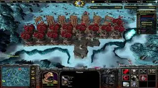 Warcraft 3: TFT [Custom] #500 Farmers vs Hunters s2 0.22 - Smajlo zklamal