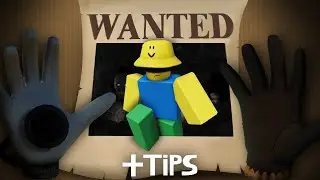 HOW TO GET HUNTER and RELUDE GLOVES + TIPS in SLAP BATTLES (ft. Brvvvh)