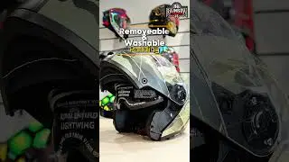 Royal Enfield Lightwing Helmet 🔥 Style Meets Safety! | Thousands Lights | Chennai