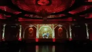 Wedding 3d mapping Los Angeles 2016 | Magic Innovations