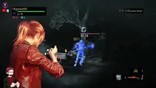 Code Red! Getting harder, better, faster, more unfair - Resident Evil: Revelations 2 Walktrough pt30