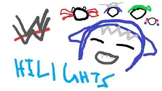 Get Morbed on! 【Gura WWE2k22 Highlights】