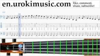 Cello lessons Calvin Harris ft. Rihanna - This Is What You Came For Sheet Music Tutorial Part#1 um