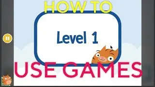 How to use Education.com games