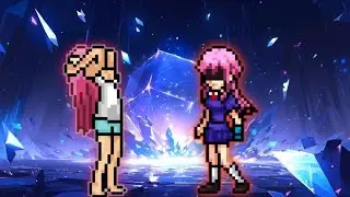 Lucy Diclonius VS Yuno Gasai in Jump Force Mugen