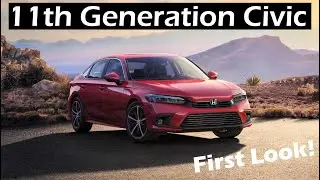2022 Honda Civic Discussion | A Solid Redesign