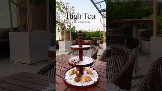 Indulge in Elegance | High Tea Platter at Cloud Caf&eacute; & Bar