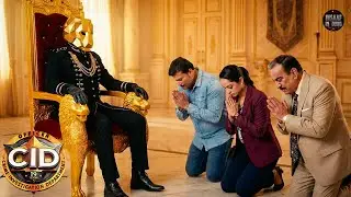 क्यों CID टीम ने घुटने पर बैठकर Mask Man से मांग रही है माफ़ी | Best Of CID | Latest New Episode 2025