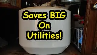 How to Save On Water & Gas Bill
