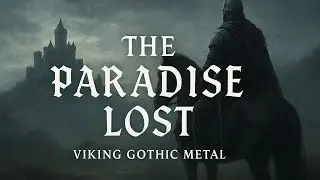 BO MAJESTIC &ndash; The Paradise Lost (Official Cinematic Video) | Viking Gothic Metal Fusion