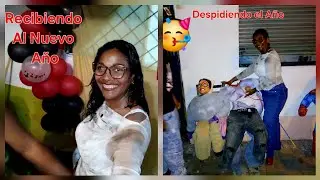 DESPIDIENDO EL AÑO EN FAMILIA  //TRADICIONES DE MI PAIS#susientumundo 