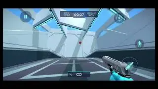 REFLEX SHOT - 40428 | AIM LABS MOBILE GYROSCOPE GAMEPLAY