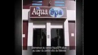 aquaspa meknes