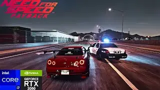 Need for Speed Payback | Axioo Pongo 725 (i7-12650H & RTX 2050) | High Settings Test & FPS Benchmark