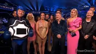 Ricky Hatton vs Stephen Mulhern: Round 2? - Dancing On Ice (21/1/24)